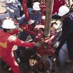 Harga Minyak Mentah RI US$ 112-118 per Barel