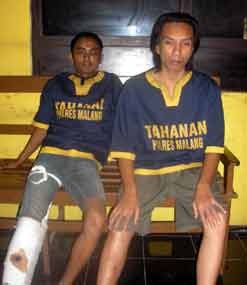 Demi Persalinan Istri, Riyanto Gasak Motor Supra