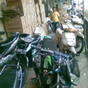 Jasa Pengiriman Motor via KA Melonjak