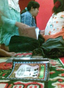 Ramadan, Mualaf di Lautze Tak Bertambah  