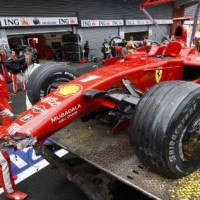 Spa Tak Lagi Ramah untuk Kimi