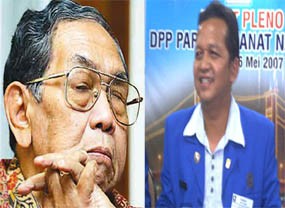 Restu Gus Dur Tak Jamin Pendukungnya Coblos SB & Yusril