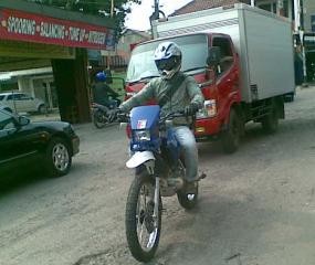 Pasca Hujan, Jalan Berlubang di Jakarta Makin Parah