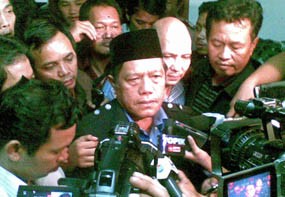 Contrengan Dilihat dari Titik Awalnya