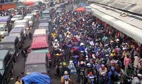 Pemudik Sepeda Motor Diprediksi Naik 18 Persen