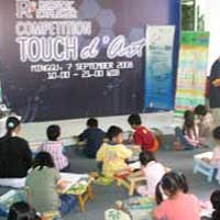 Robotic Explorer Asah Kreativitas Anak 