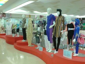 Ekspor Tekstil RI ke AS Didominasi Pakaian Jadi