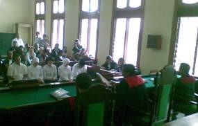 Dirut BPR Citraloka Mandiri Divonis 5 Tahun