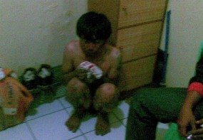 Residivis Tertangkap Saat Beraksi di Waktu Berbuka Puasa