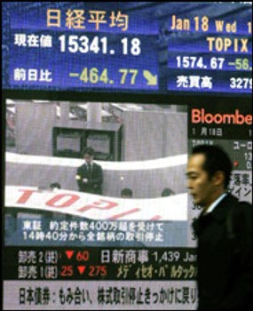 Fannie dan Freddie Diambil Alih, Bursa Asia Gegap Gempita