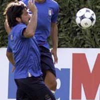Cedera, Gattuso Absen Bela Italia