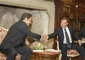 Rusia Akan Tarik Pasukannya dari Georgia dalam 1 Bulan