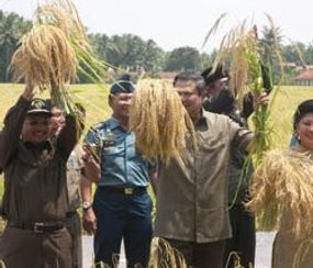 Polri Tunggu Pengaduan Petani