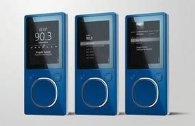 Pemutar Mp3 Zune Dan Aksesori Zune