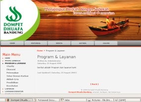 Dompet Dhuafa Bandung untuk Myteacher