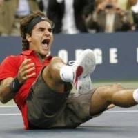 Federer Juara