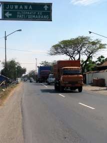 Jalur Alternatif yang Tak Menggiurkan