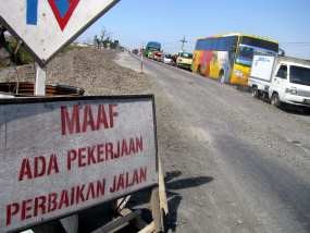 Mengumbar Kata Maaf di Pantura