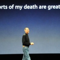 Steve Jobs: Kematian Saya Dibesar-besarkan