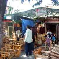 Jelang Lebaran, Penjual Keranjang Parcel Meningkat 100%