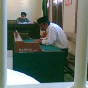 Mantan Kapolsek Bogor Utara Divonis Tujuh Bulan