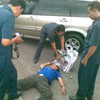 Coba Kabur, Junaedi Tewas Ditembak Polisi