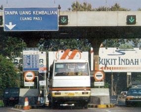 Jasa Marga Jajaki Lepas Saham Minoritas di 6 Ruas Tol