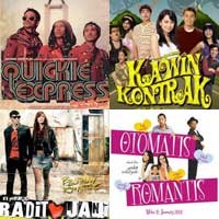 Produser Film Indonesia Diminta Tiru Thailand