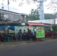 Berbuka Puasa di Masjid Istiqomah