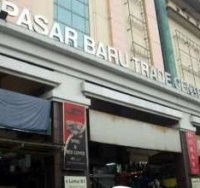Ramadan Datang, Belanja di Pasar Baru 