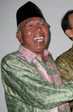 PPP Akan Panggil Bahrudin Dahlan