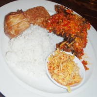Berbuka Dengan Nasi Bebek Nyam..Nyam..!