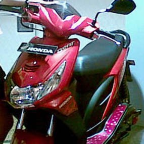 Skutik Honda Kebanjiran Pesanan