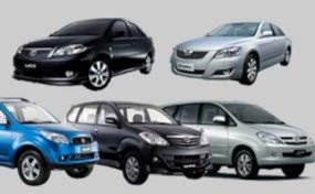 Penjualan Mobil Agustus Turun 10%