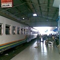 PT KA Perkirakan Lonjakan Pemudik Capai 3 Juta