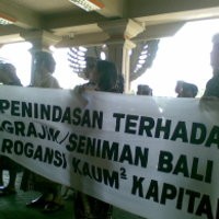 Perajin Bali Protes Pematenan Motif Perak oleh Orang Asing