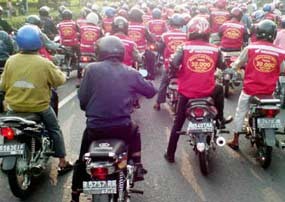 5 Kecelakaan di Jakarta, Bekasi & Tangerang Tewaskan 4 Orang