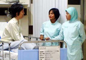 1.000 Perawat Akan Dikirim ke LN   