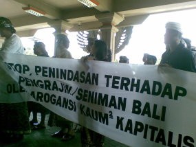 Deny Aryasa: Kok Copyright Saya Tidak Diakui di Indonesia?