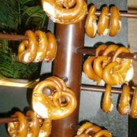 Pretzel, Renyah-Renyah Keras...