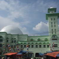 As-Shofia, Masjid Kolaborasi Transaksi Duniawi dan Spritual