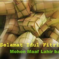 Kartu Lebaran Belum Hilang