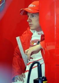 Ferrari Pertahankan Skuad Hingga 2010