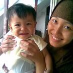 Sofia Nur Hafshoh, 2,3 Tahun; Perempuan; f