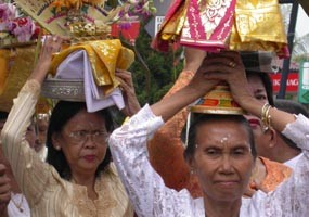 Bali Tolak RUU Pornografi