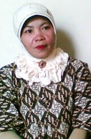 Jadi Patung, Saat Barry Dengar Soeharto Pidato