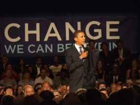 Obama Akui Kekhawatiran Demokrat Soal Popularitas Palin