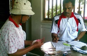 Ganti Rugi Diberikan, Hubungan Petani dan PT SHI Selesai