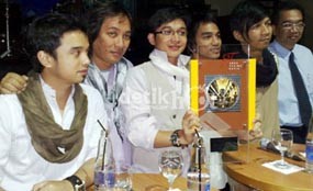 Dilarang MUI, Konser Grup Musik Ungu di Pekanbaru Batal