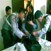 5 Pasangan Mesum Terjaring Razia